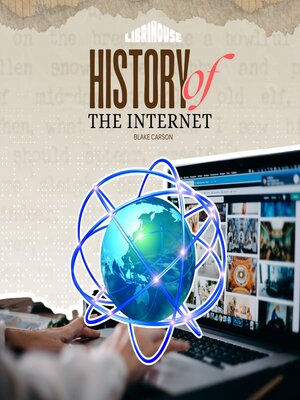 cover image of History of the Internet